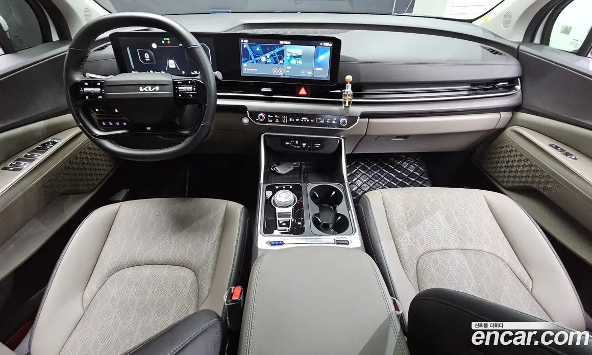 Kia Carnival 2025 1.6 автомат (гидро), фото 7