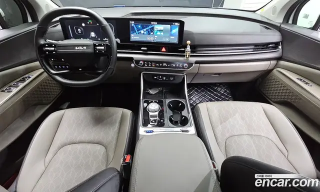 Kia Carnival 2025 1.6 автомат (гидро), миниатюра 7