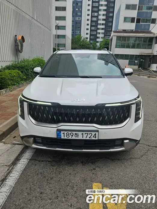 Kia Carnival 2025 1.6 автомат (гидро), фото 8