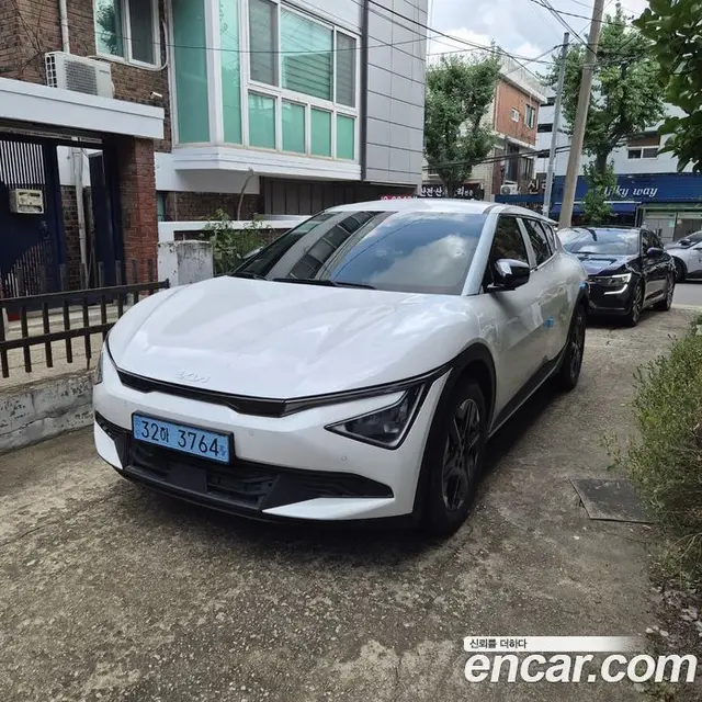 Kia EV6 2025 автомат (гидро), миниатюра 2