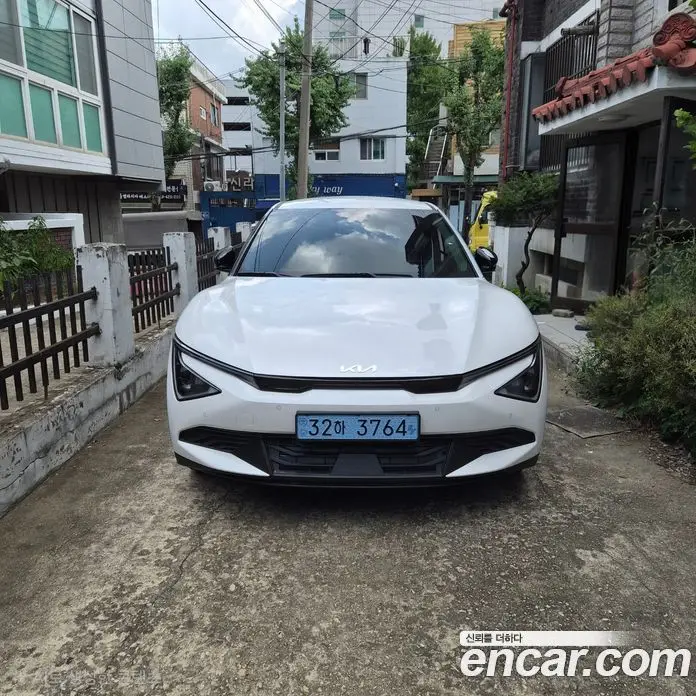 Kia EV6 2025 автомат (гидро), фото 3