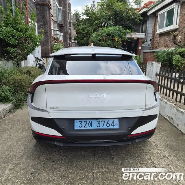 Kia EV6 2025 автомат (гидро), миниатюра 4