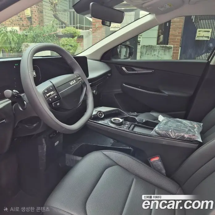 Kia EV6 2025 автомат (гидро), фото 5