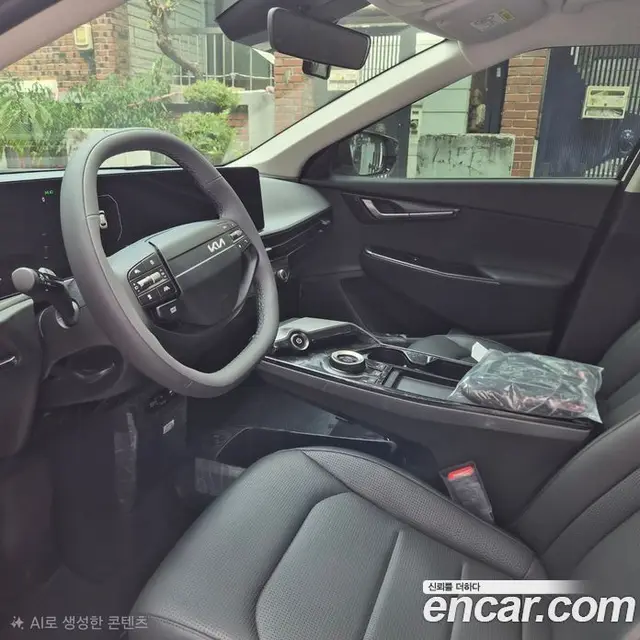 Kia EV6 2025 автомат (гидро), миниатюра 5