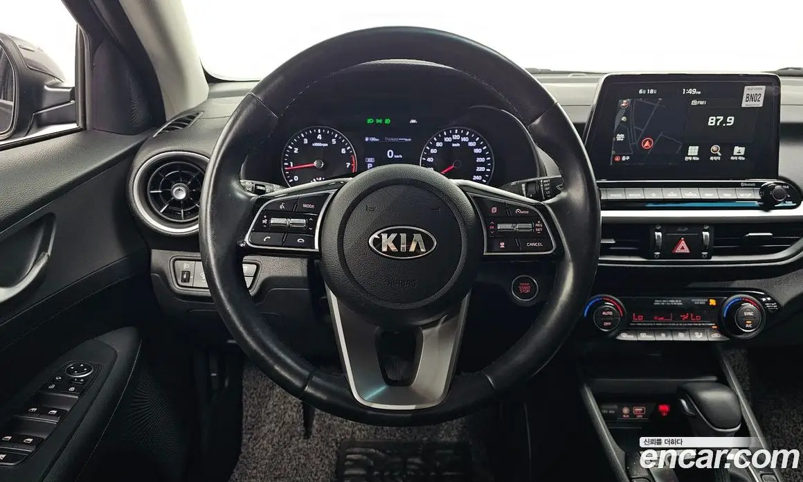Kia K3 2019 1.6 автомат (гидро), фото 18