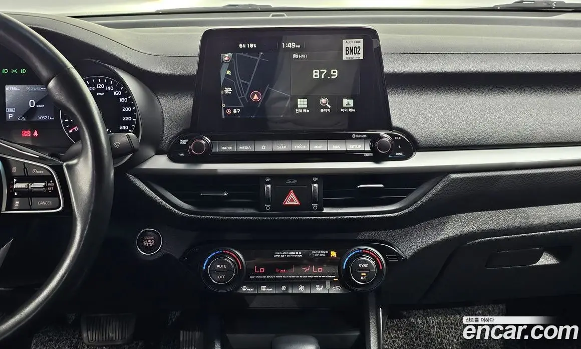 Kia K3 2019 1.6 автомат (гидро), фото 19