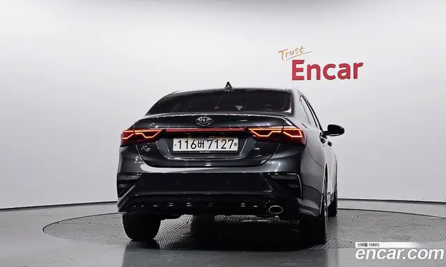 Kia K3 2019 1.6 автомат (гидро), миниатюра 3