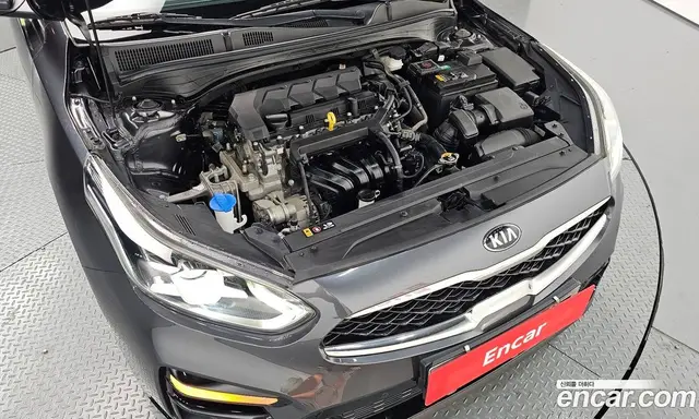 Kia K3 2019 1.6 автомат (гидро), миниатюра 5