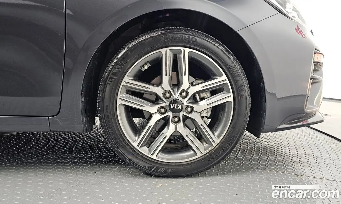 Kia K3 2019 1.6 автомат (гидро), фото 6