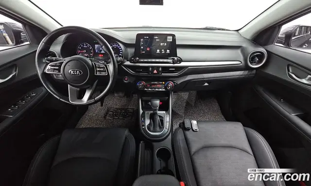 Kia K3 2019 1.6 автомат (гидро), миниатюра 9
