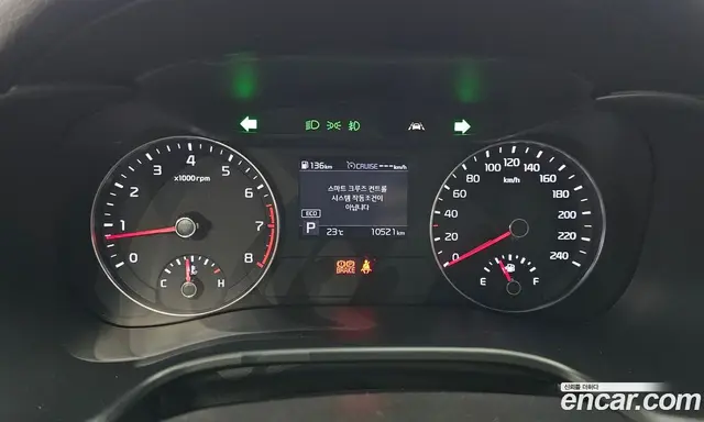 Kia K3 2019 1.6 автомат (гидро), миниатюра 10