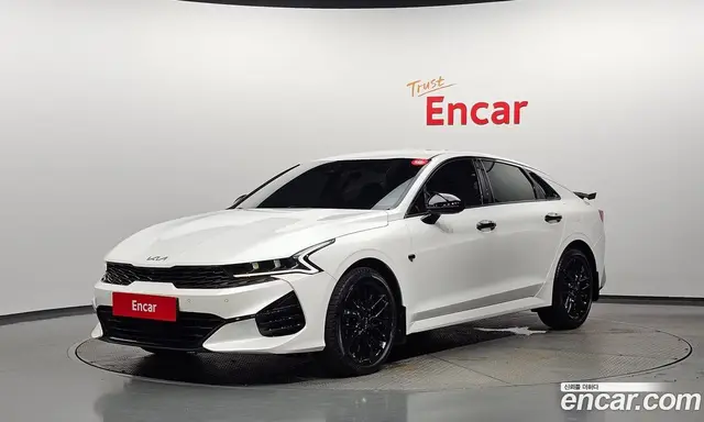 Kia K5 (Optima), 2021, 37 597 км