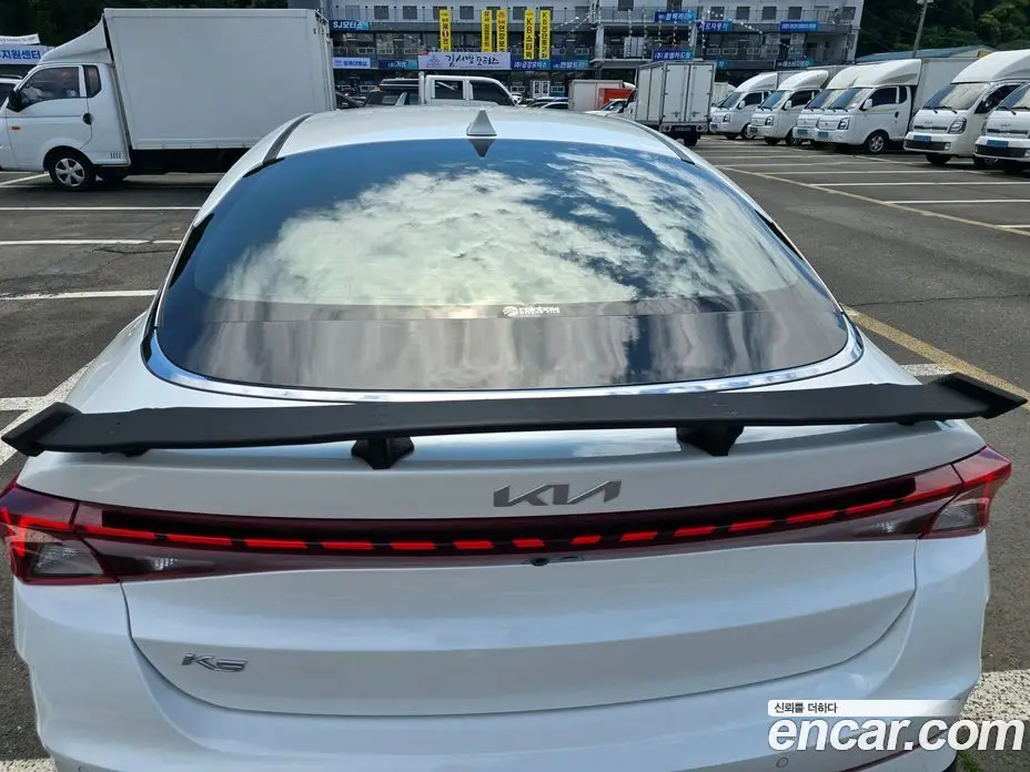 Kia K5 (Optima) 2021 1.6 автомат (гидро), фото 32