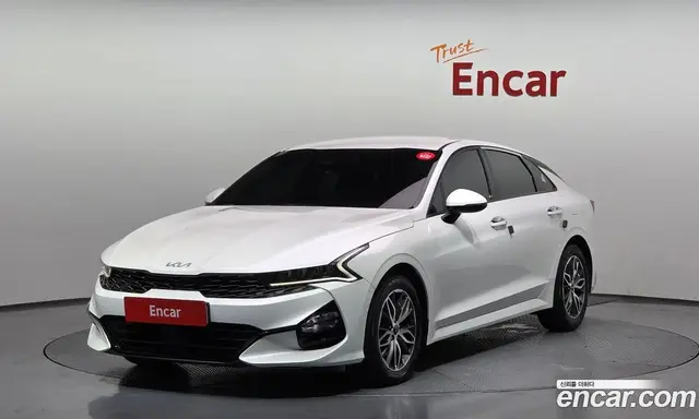 Kia K5 (Optima), 2022, 38 168 км