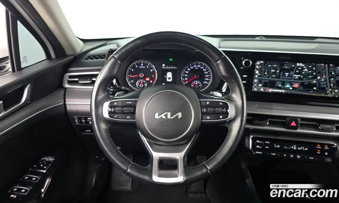 Kia K5 (Optima) 2022 2.0 автомат (гидро), фото 13