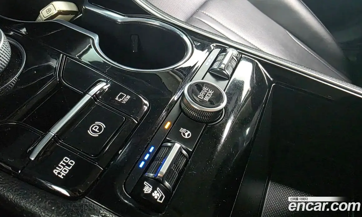 Kia K5 (Optima) 2022 2.0 автомат (гидро), фото 18