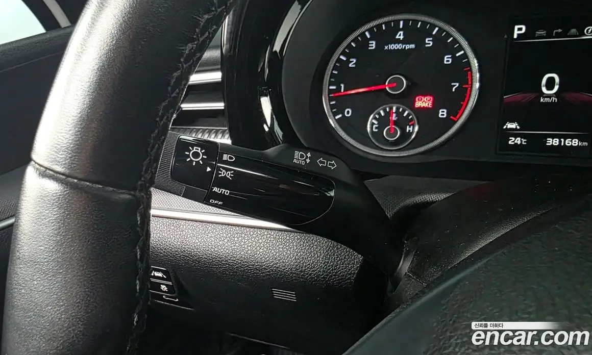 Kia K5 (Optima) 2022 2.0 автомат (гидро), фото 19