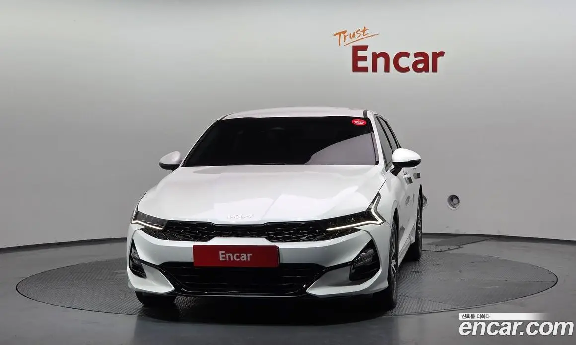Kia K5 (Optima) 2022 2.0 автомат (гидро), фото 3