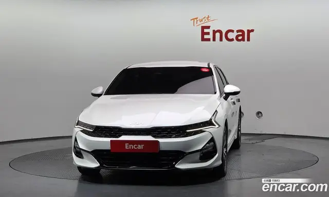 Kia K5 (Optima) 2022 2.0 автомат (гидро), миниатюра 3