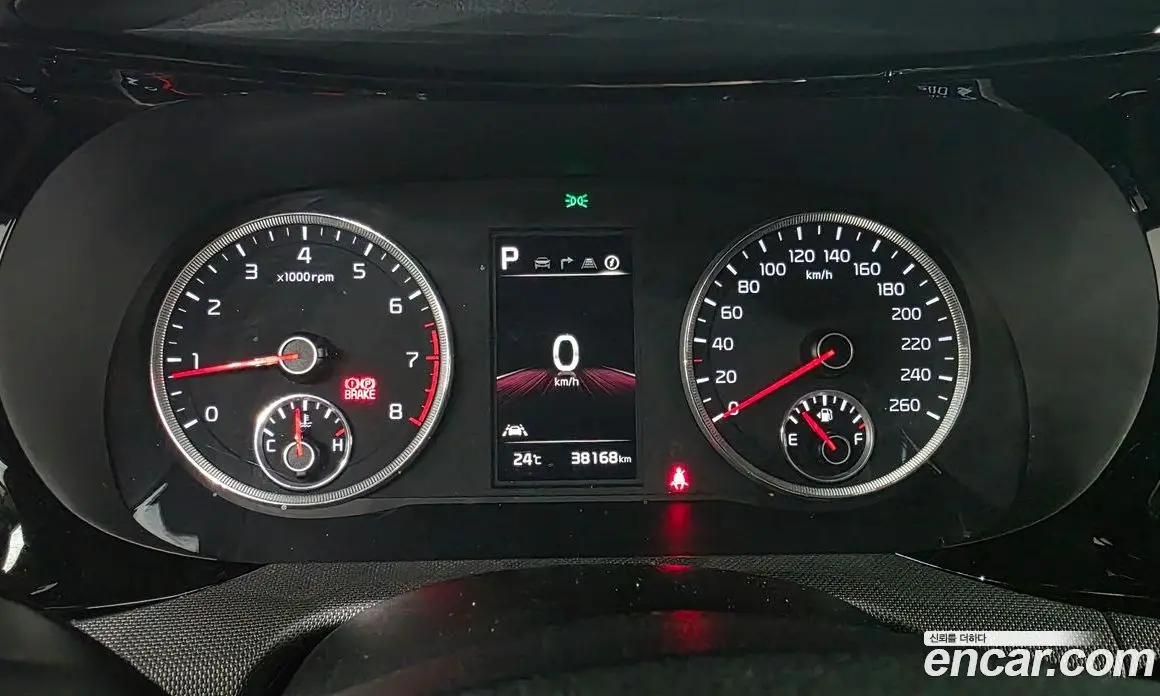 Kia K5 (Optima) 2022 2.0 автомат (гидро), фото 8