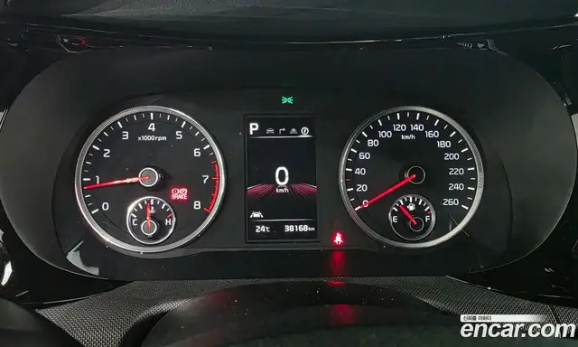 Kia K5 (Optima) 2022 2.0 автомат (гидро), миниатюра 8