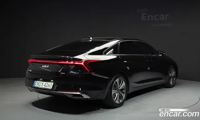 Kia K8 2022 1.6 автомат (гидро), миниатюра 2