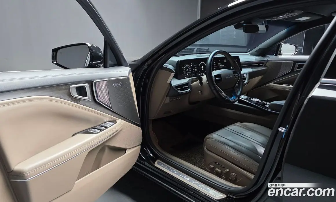 Kia K8 2022 1.6 автомат (гидро), фото 13
