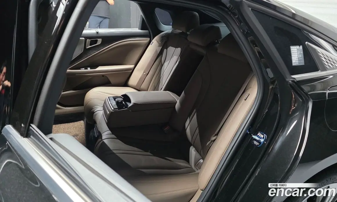 Kia K8 2022 1.6 автомат (гидро), фото 18