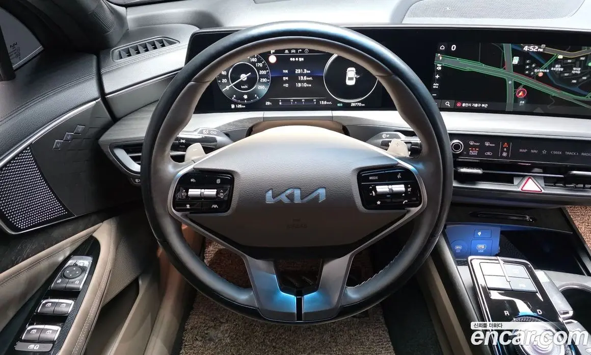 Kia K8 2022 1.6 автомат (гидро), фото 20