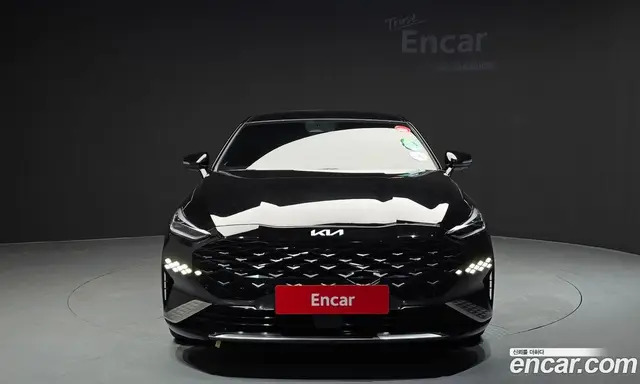 Kia K8 2022 1.6 автомат (гидро), миниатюра 3