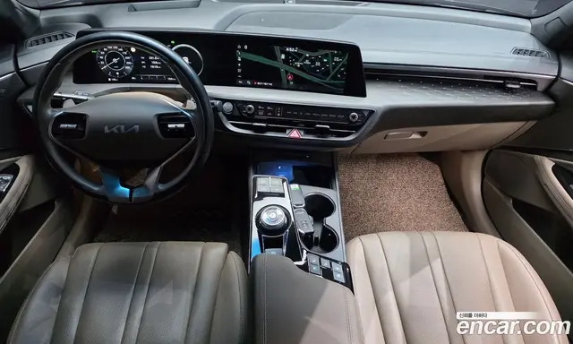 Kia K8 2022 1.6 автомат (гидро), миниатюра 10