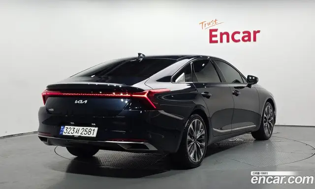 Kia K8 2023 2.5 автомат (гидро), миниатюра 2