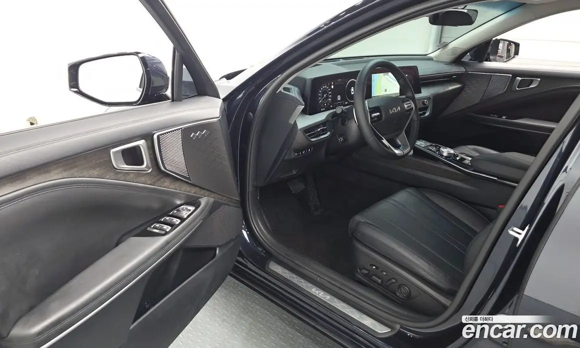 Kia K8 2023 2.5 автомат (гидро), фото 13