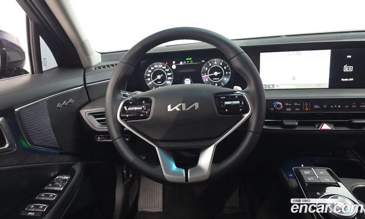 Kia K8 2023 2.5 автомат (гидро), фото 18
