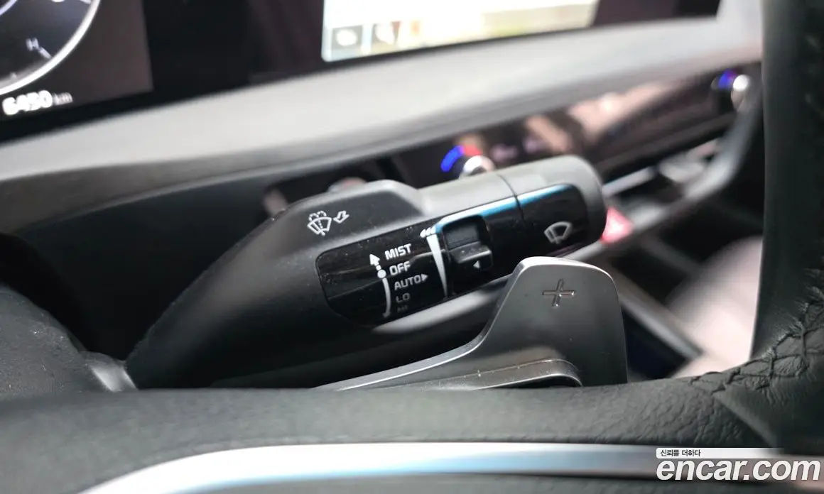 Kia K8 2023 2.5 автомат (гидро), фото 27