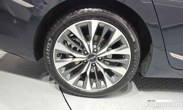 Kia K8 2023 2.5 автомат (гидро), миниатюра 5