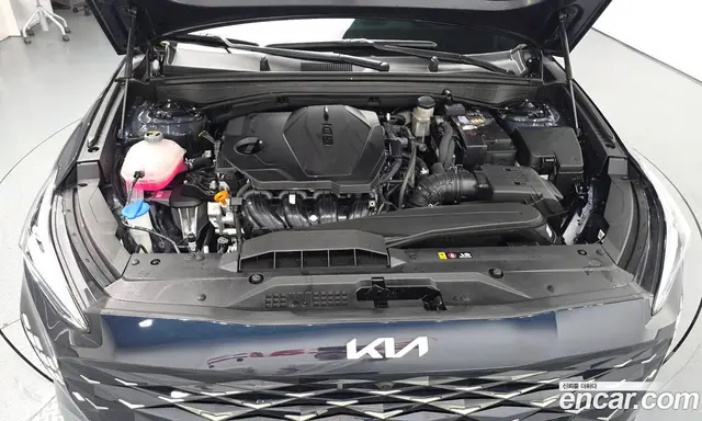 Kia K8 2023 2.5 автомат (гидро), миниатюра 6