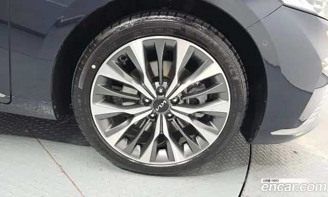 Kia K8 2023 2.5 автомат (гидро), миниатюра 7