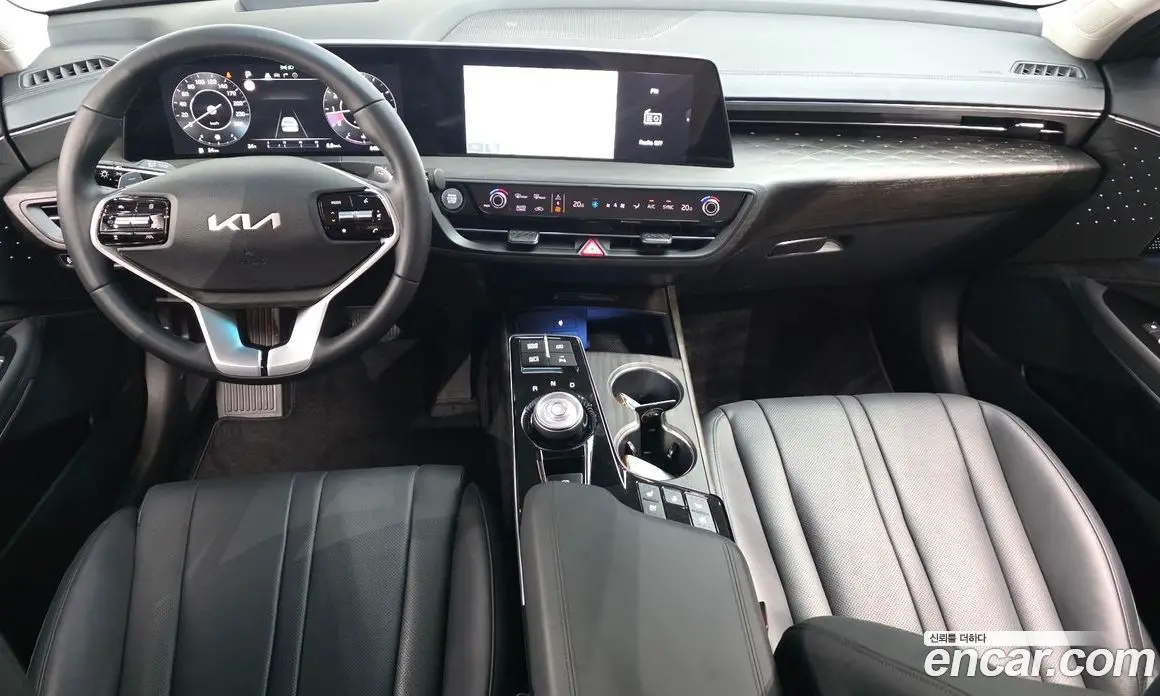 Kia K8 2023 2.5 автомат (гидро), фото 10