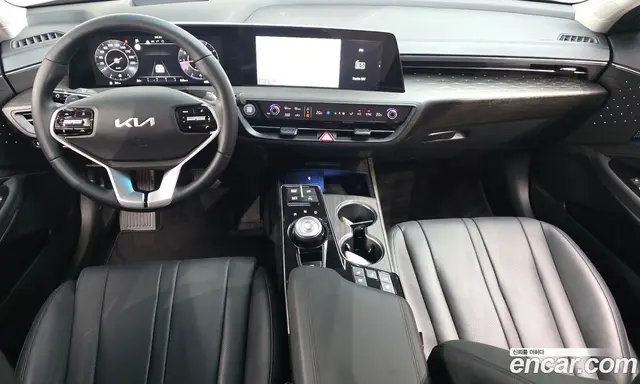 Kia K8 2023 2.5 автомат (гидро), миниатюра 10