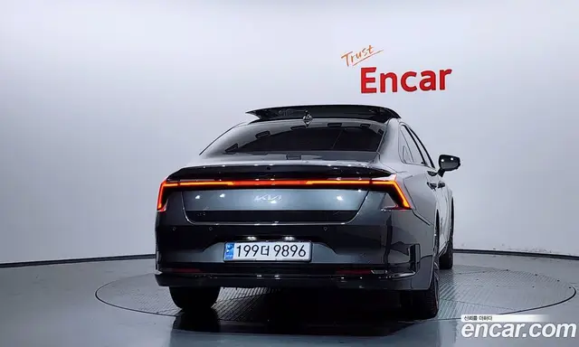 Kia K8 2025 1.6 автомат (гидро), миниатюра 3