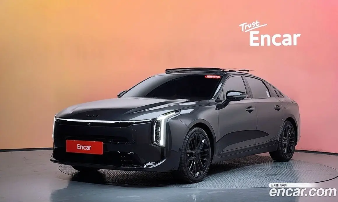 Kia K8 2025 1.6 автомат (гидро), фото 38