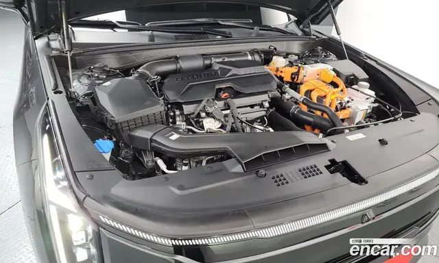 Kia K8 2025 1.6 автомат (гидро), миниатюра 5