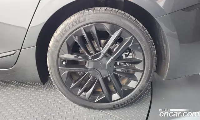 Kia K8 2025 1.6 автомат (гидро), миниатюра 6