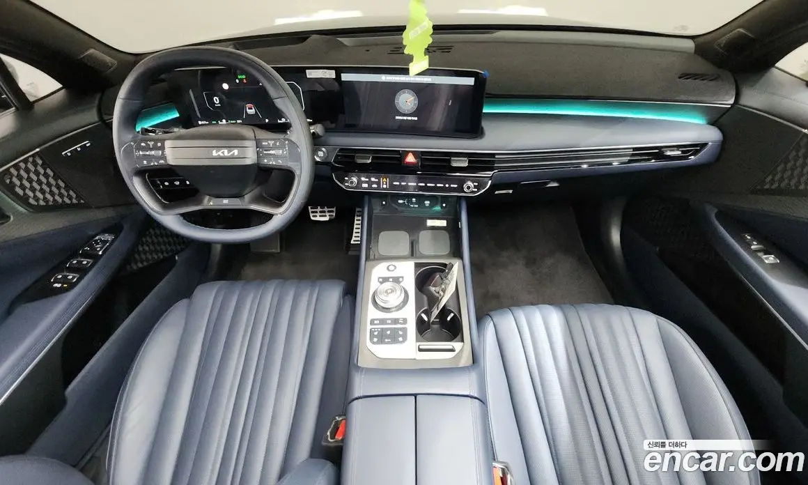 Kia K8 2025 1.6 автомат (гидро), фото 9