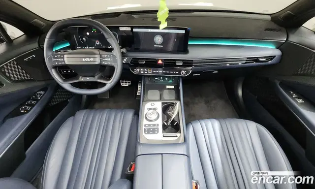 Kia K8 2025 1.6 автомат (гидро), миниатюра 9