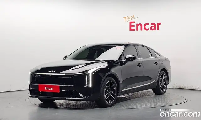 Kia K8, 2026, 6 065 км