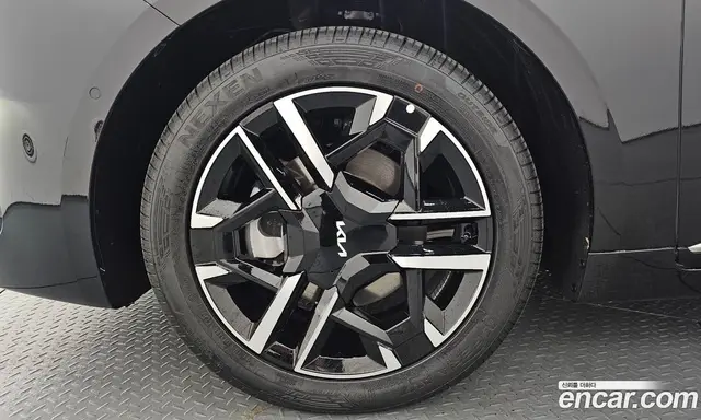 Kia K8 2026 1.6 автомат (гидро), миниатюра 5