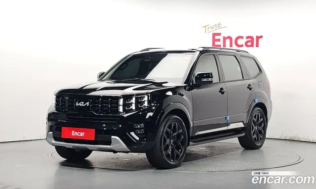 Kia Mohave, 2023, 23 381 км