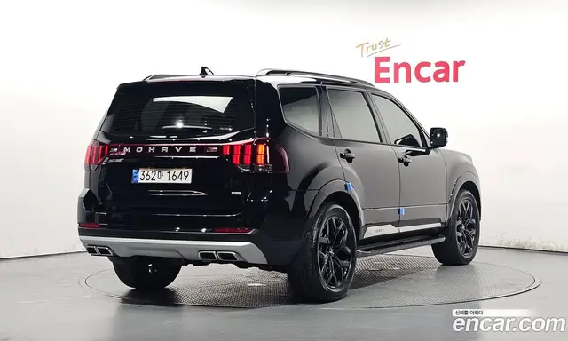 Kia Mohave 2023 3.0 автомат (гидро), миниатюра 2